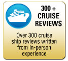 Click here to view a sample Cruise Review