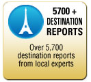 Click here to view a sample Destination Report