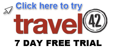 Click here to begin your 7-Day Free Trial of travel42